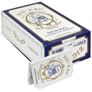 ZIG ZAG ORIGINAL SINGLE WIDE 48 COUNT
