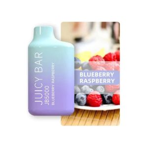 JUICY BAR JUICY MENTHOL 5000 PUFFS
