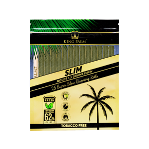 KING PALM SLIM 25