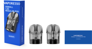 VAPORESSO OSSMALL2 1.2 POF