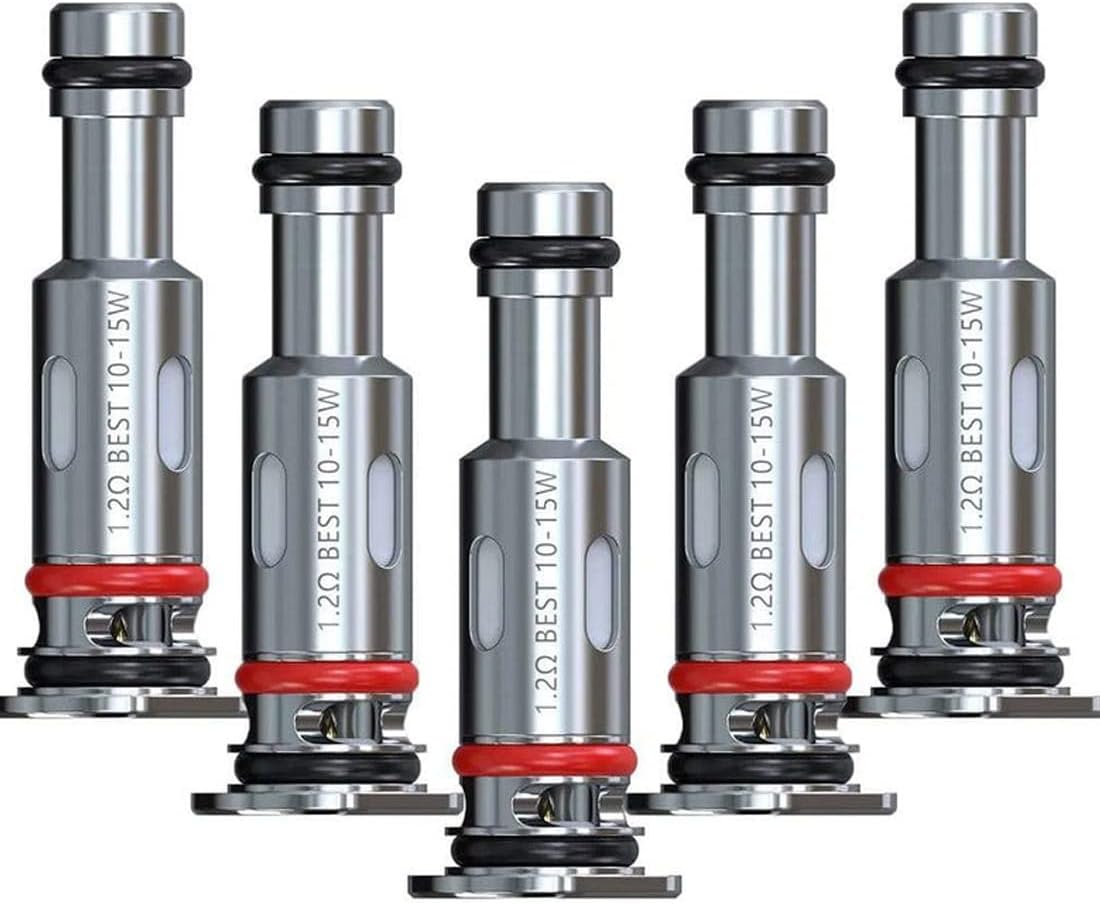SMOK LP1 MESHED COIL 0.8ohm 5pcs - Image 2