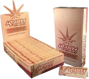 KUSH 100% HEMP