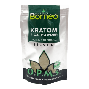 OPMS KRATOM 4 OZ