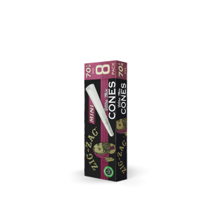 ZIG ZAG MINI ULTRA THIN CONES