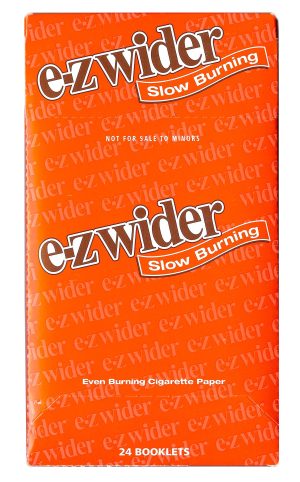 E-Z WIDER(SLOW BURNING)