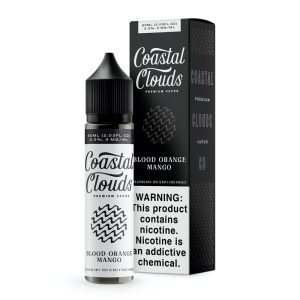 COASTAL CLOUDS BLOOD MANGO ORANGE 60 ml