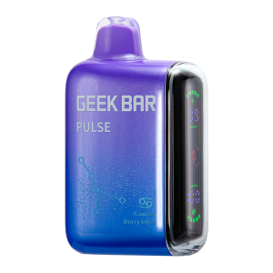 GEEK BAR PULSE 15000 PUFFS 5ct BERRY BLISS