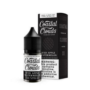 COASTAL CLOUDS ICED APPLE WATERMELON 30 ML