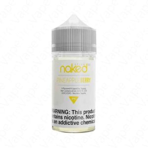 Cream naked pineapple berry 60 ml