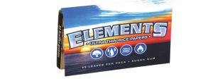 ELEMENTS ULTRA THIN  1 ½