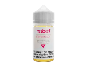 Fusion naked strawberry 60ml