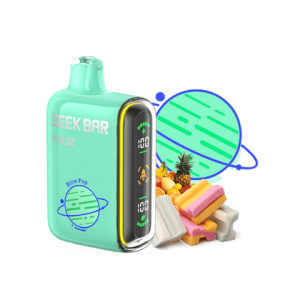 GEEK BAR PULSE 15000 PUFFS 5ct BLOW POP