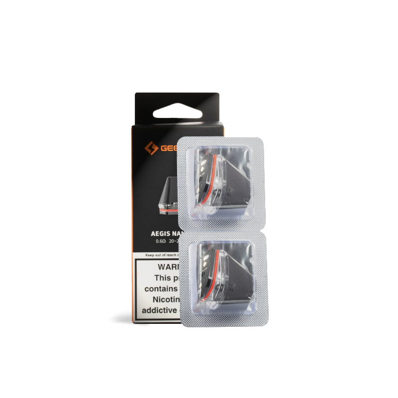 GEEKVAPE AEGIS NANO POD 1.2 - Image 3