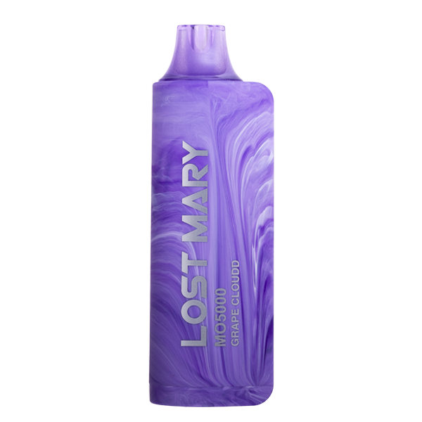 LOST MARY mo5000 5ct GRAPE CLOUD - Image 2