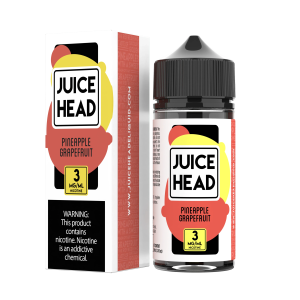 JUICE HEAD pineapple grapefruit 30ml