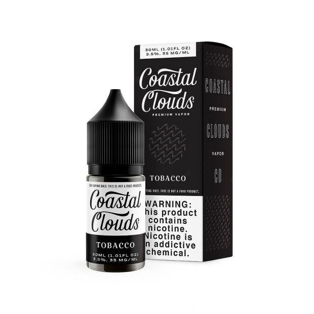 Coastal Clouds Tobacco 30 ML - Image 2