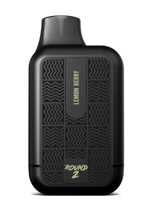 TYSON ROUND 2 LEMON BERRY 7500 PUFFS 10ct