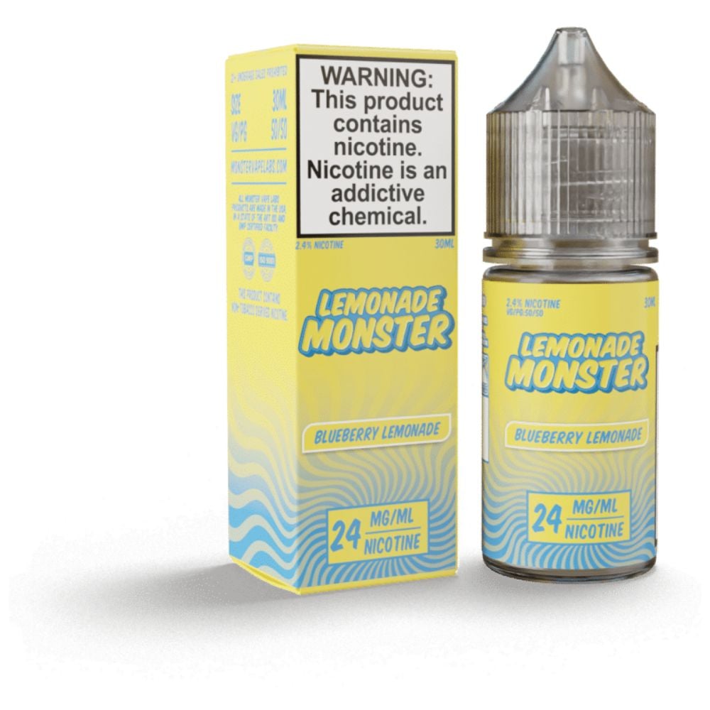 LEMONADE MONSTER BLUEBERRY LEMONADE 30 ml
