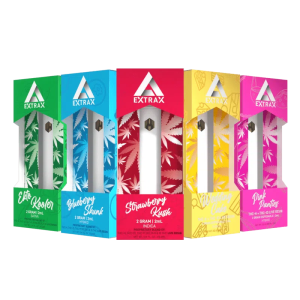 EXTRAX 2G DISPOSABLE