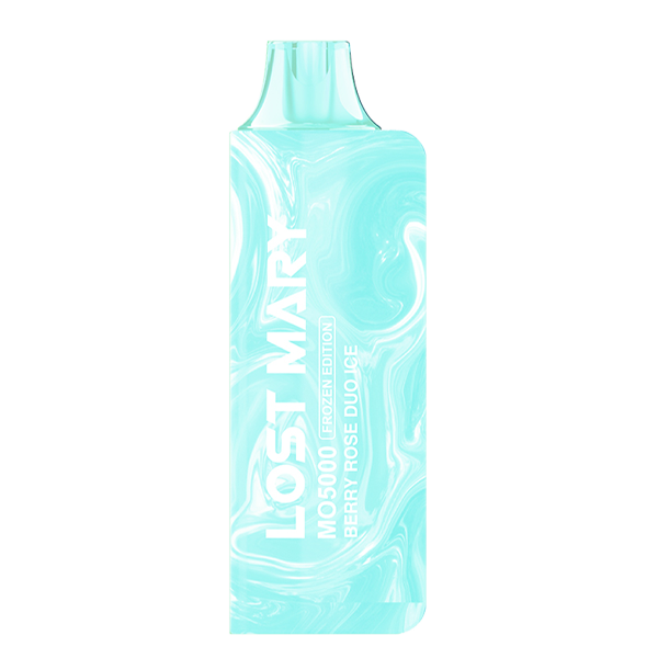 LOST MARY MO5000 5ct BERRY ROSE DUO ICE