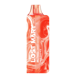 LOST MARY mo5000 5ct FUJI DUO ICE