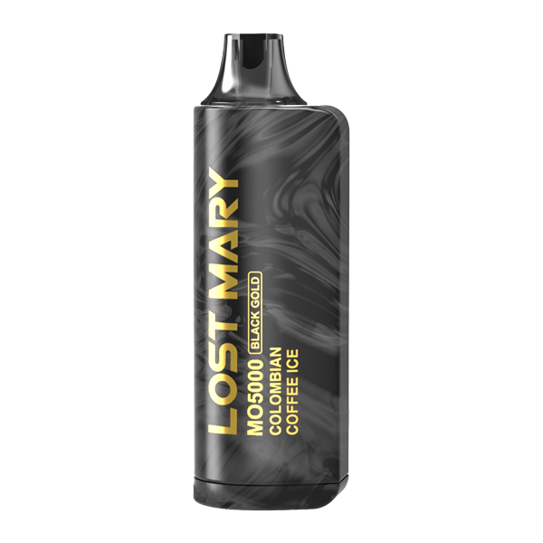 LOST MARY MO5000 5ct COLOMBIAN COFFEE ICE
