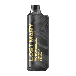 LOST MARY MO5000 5ct ICED PEACH COLADA