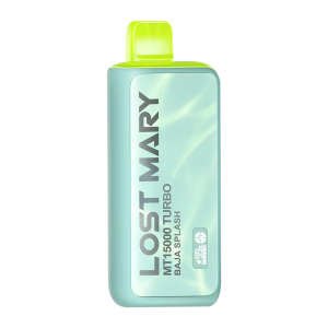 Lost Mary MT15000 Turbo 5ct Baja splash