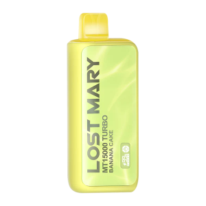 Lost Mary MT15000 Turbo 5ct Banana cake