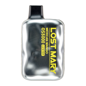 Lost mary Os5000 Mexican mango 5000 puffs 10Ct