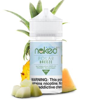 Menthol Naked Melon 60ml