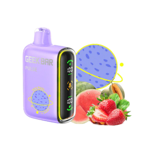 GEEK BAR PULSE 15000 PUFFS 5ct Meta moon
