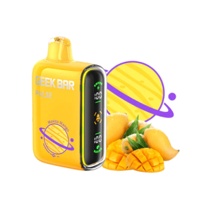 GEEK BAR PULSE 15000 PUFFS 5ct Mexico mango