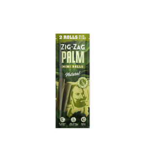 ZIG ZAG PALM MINI 2 ROLLS