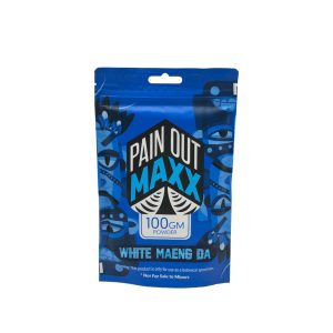 PAIN OUT MAXX 100GM