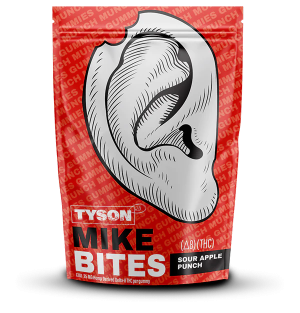 MIKE BITES 2.0 D9 GUMMIES 20P 10MG