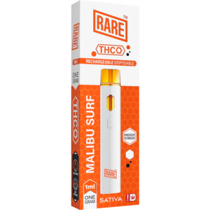 RARE THC 1G DISPOSABLE