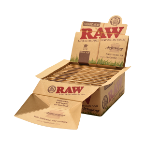 Raw Classic paper King size slim 15ct