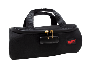 Raw DANK LOCKER mini duffel