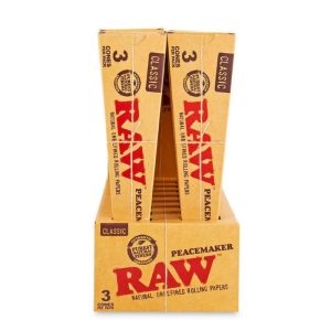 Raw peace maker cones 16ct