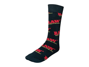 Raw socks Black