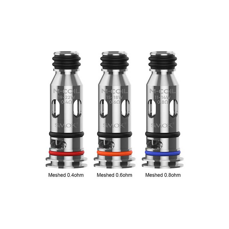 SMOK M COILS (5pcs/pack) - Image 3