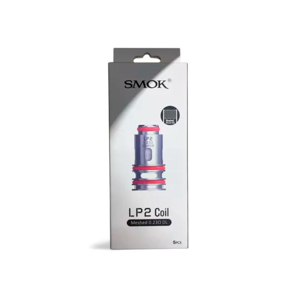 SMOK LP2 COIL MESHED 0.6 MTL - Image 3