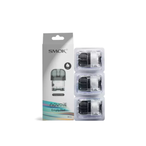 SMOK NOVO 4 EMPTY POD
