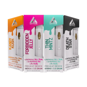 EXTRAX 3.5G DISPOSABLE