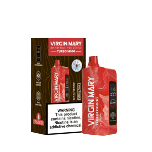 Virgin Mary Turbo 16000 5ct Dr Cherry