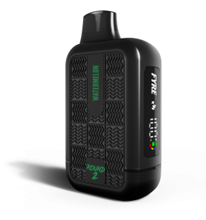 TYSON ROUND 2 WATERMELON 7500 PUFFS 10ct