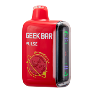 GEEK BAR PULSE 15000 PUFFS 5ct WATERMELON ICE