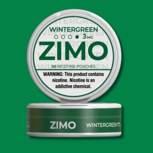ZIMO WINTERGREEN