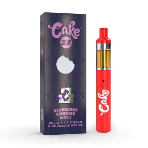 CAKE 2.0 DISPOSABLE DEVICE